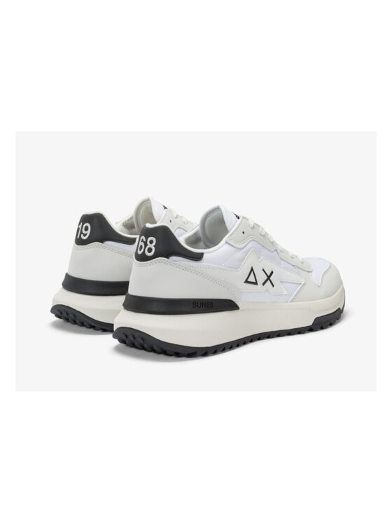 SUN68 SUN68 Sneakers sneakers Bianco