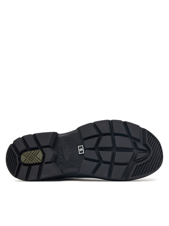 Barbour Barbour Γαλότσες Nimbus Chelsea Welly LRF0099BK11 Μαύρο