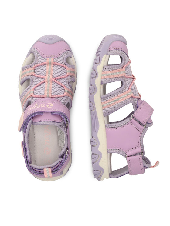 ZigZag ZigZag Sandaalid Krila Z242332 Lilla