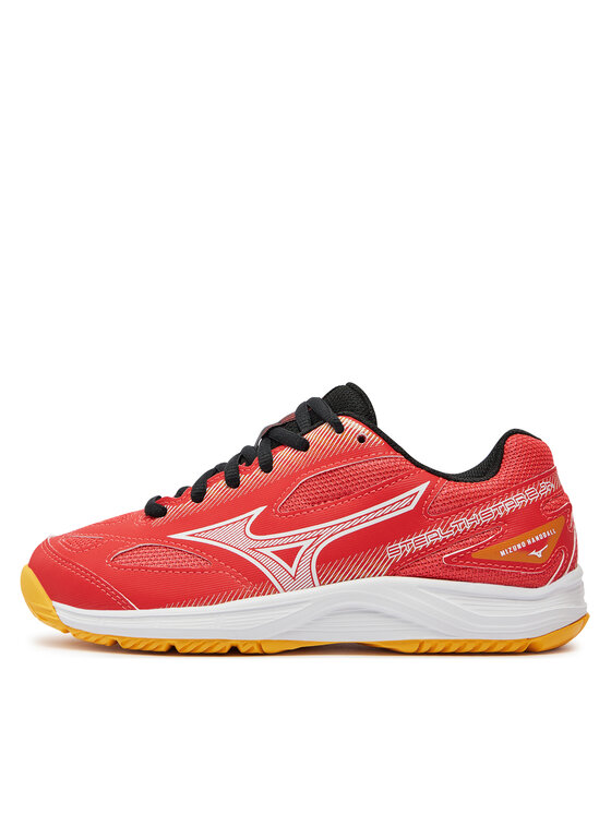 Mizuno Mizuno Παπούτσια Σάλας Stealth Star 2 Jr X1GC2307 Κόκκινο