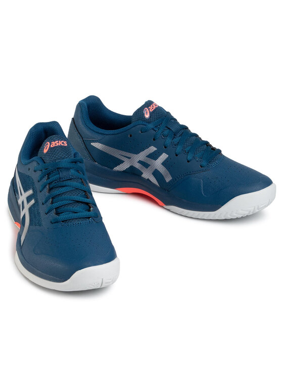 Asics Scarpe da tennis Gel Game 7 1041A042 Blu Modivo