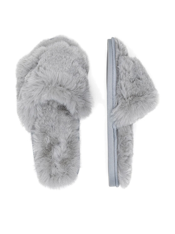 DeeZee DeeZee Hausschuhe WFA3204-1 Grau