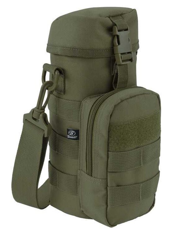 Brandit Brandit Etui na butelkę 8041.1.OS Khaki