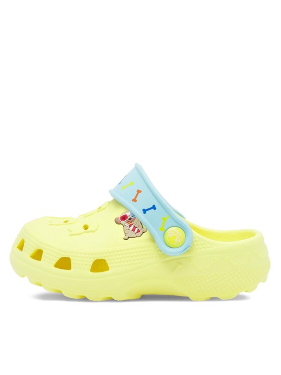 Nelli Blu Nelli Blu Şlapi CA23116 Galben
