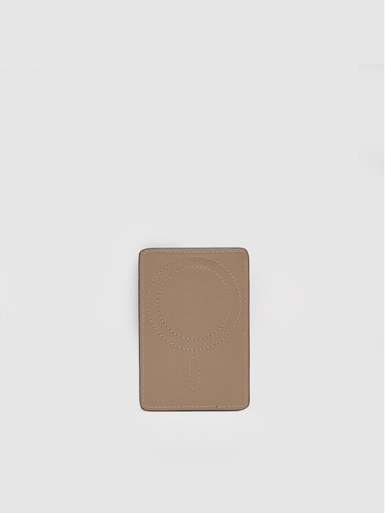 Piquadro Piquadro Etui na karty kredytowe 13669 Szary