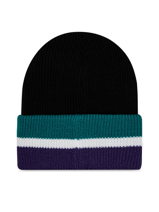 47 Brand 47 Brand Σκούφος NHL Anaheim Ducks Split Cuff 47 H-SPLCC25ACE-BK Μαύρο