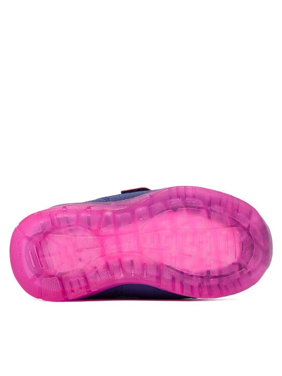 Skechers Skechers Snehule Illumi-Brights 319310N NVMT Tmavomodrá