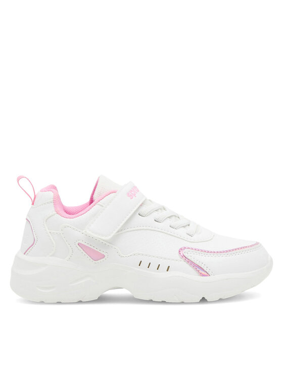 Sprandi Sprandi Sneakers CP40-21615Z Bianco