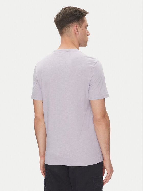 BOSS BOSS T-Shirt Tegood 50508243 Fialová Regular Fit