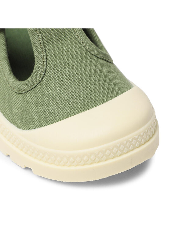 Nelli Blu Nelli Blu Hausschuhe CB21128C Grün
