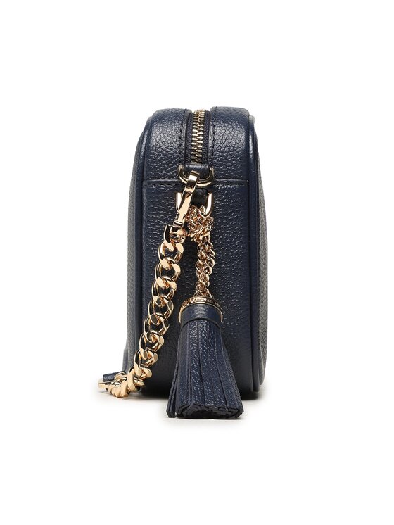 MICHAEL Michael Kors MICHAEL Michael Kors Torebka Jet Set 32F7GGNM8L Granatowy