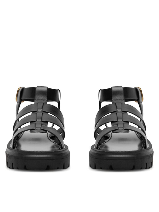 GINO ROSSI Gino Rossi Basutės ELISABETH-112817 Juoda