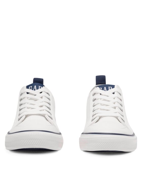 Gap Gap Modne superge GAL001F5TWWHITGP Bela