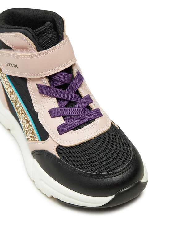 Geox Geox Sneakersy J46M2D 054FU C9B8W S Kolorowy