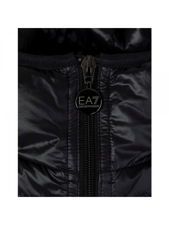 Emporio Armani Emporio Armani Sportovní vesta 8NPQ01 PN29Z-1200 Černá Regular Fit