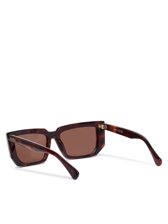 Max Mara Max Mara Napszemüveg MM0126 52E Barna