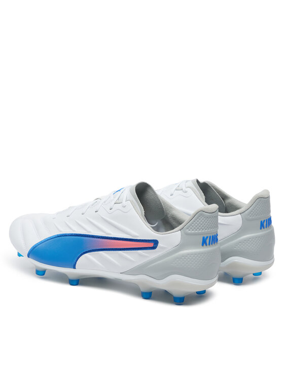 Puma Puma Buty do piłki nożnej King Pro Fg/Ag 107862 Biały