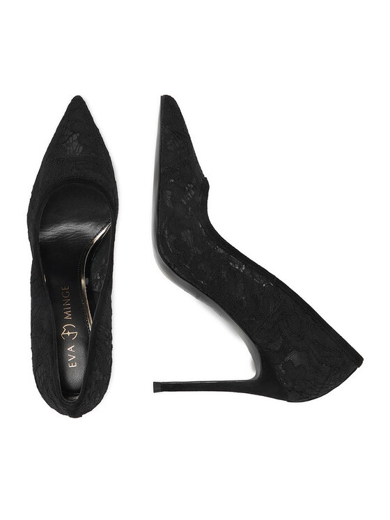 Eva Minge Eva Minge Scarpe stiletto EO-LINA-01-01 Nero