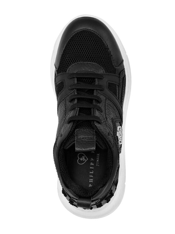 PHILIPP PLEIN PHILIPP PLEIN Sneakersy 10903 Czarny
