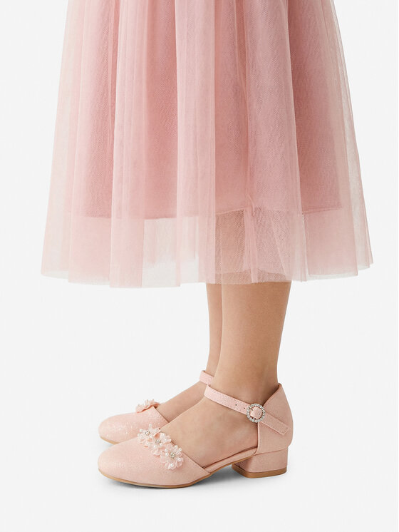 JENNY JENNY Ballerine CEO-CM230522-7A Rosa