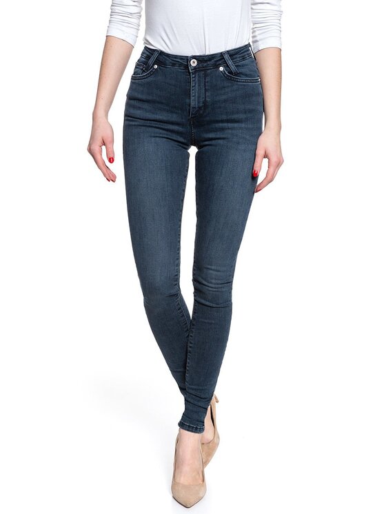 Mustang Mustang Jeans ZOE SUPER SKINNY Blu Skinny Fit