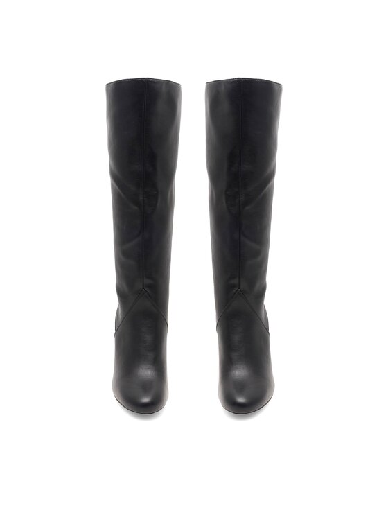 DeeZee DeeZee Μπότες Clair WYL3552-1 Μαύρο