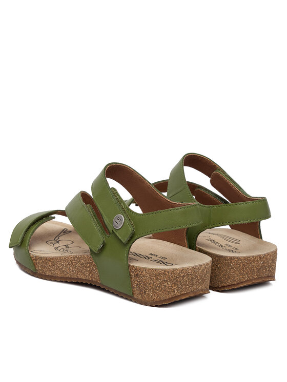 Josef Seibel Josef Seibel Sandaalid Tonga 25 78519 Roheline