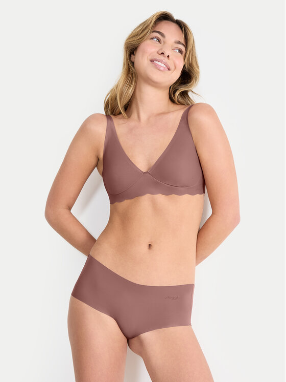 Sloggi Sloggi Set bokserica﻿ Zero 10214631 Smeđa