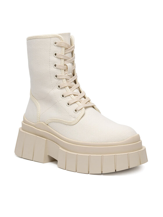 DeeZee DeeZee Čizme HY305-16 Bež