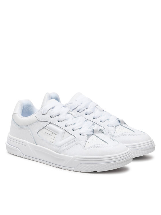 Vans Vans Sneakersy Upland VN000D1HWWW1 Biela