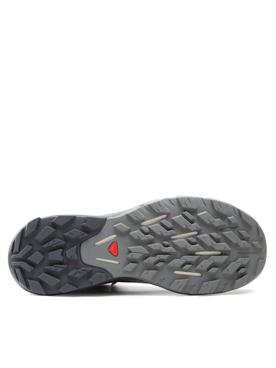 Salomon Salomon Bakancs OUTpulse Mid Gtx GORE-TEX 415888 27 V0 Fekete