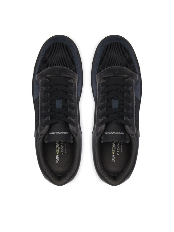 Emporio Armani Emporio Armani Sneakers EM005293 AF23155 Schwarz