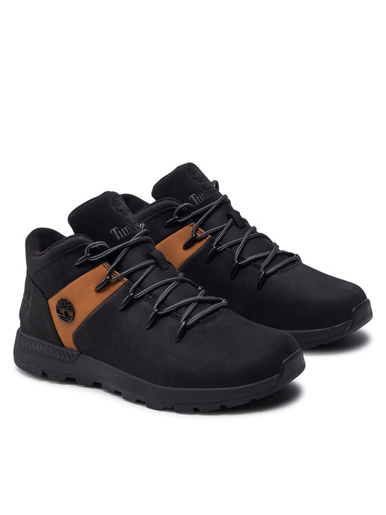 Timberland Timberland Μποτίνια TB0A6AG5EMJ1 Μαύρο