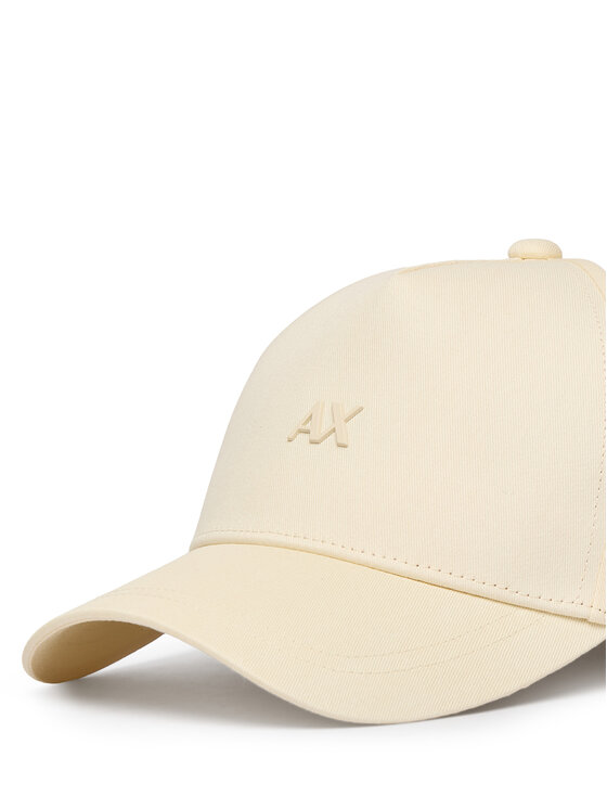Armani Exchange Armani Exchange Šiltovka XW001886 AF15502 U1003 Écru