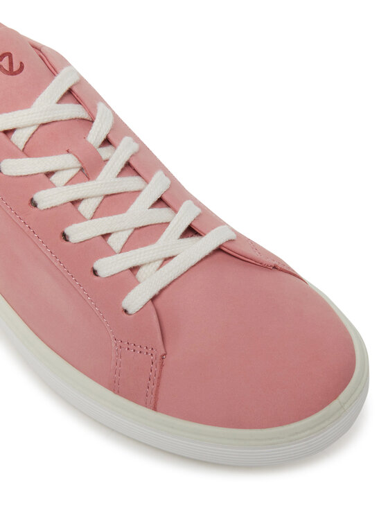 ECCO ECCO Sneakersy Soft 60 21920302363 Różowy