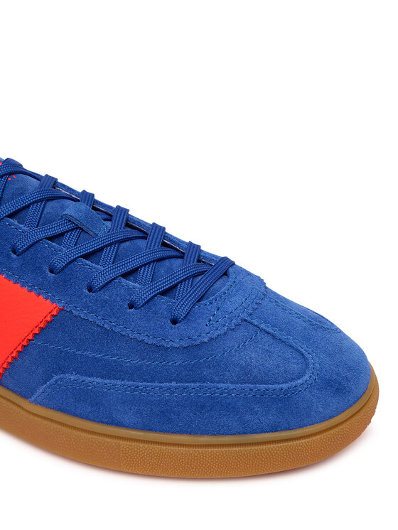 Polo Ralph Lauren Polo Ralph Lauren Sneakersy 809P07172001 Modrá