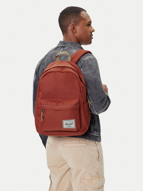 Herschel Herschel Plecak Classic™ Backpack 11544-06284 Czerwony