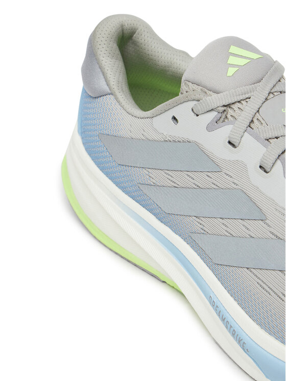 adidas adidas Buty do biegania Supernova Rise 2 IH8708 Szary