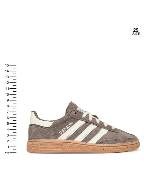 adidas adidas Snīkeri Handball Spezial KI3943 Brūns