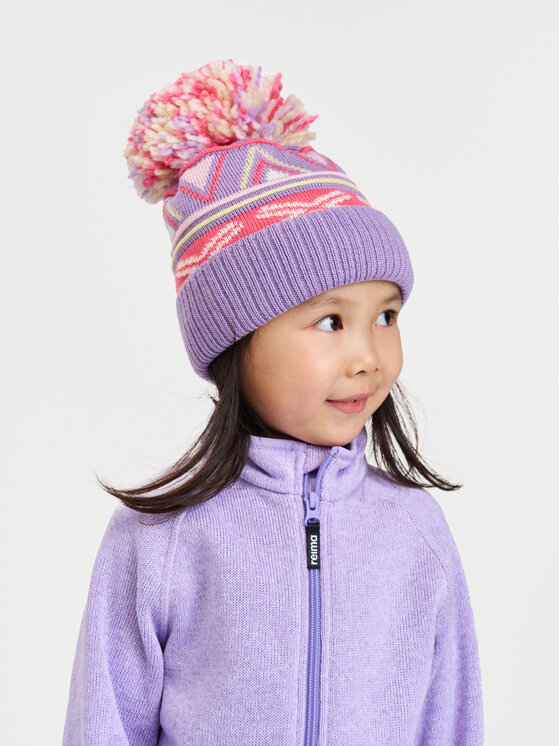 Reima Reima Cepure Kirjoen 5300286B Violets