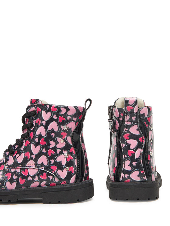 Primigi Primigi Trappers 8909611 M Negru