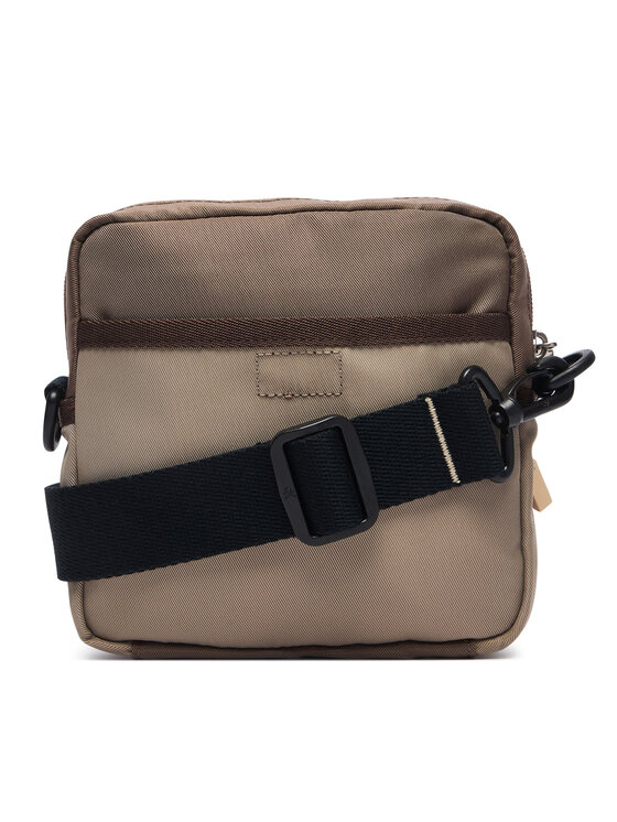 Calvin Klein Calvin Klein Brašna Bold Clrblk Square Crossobdy LV04D3519G Hnědá
