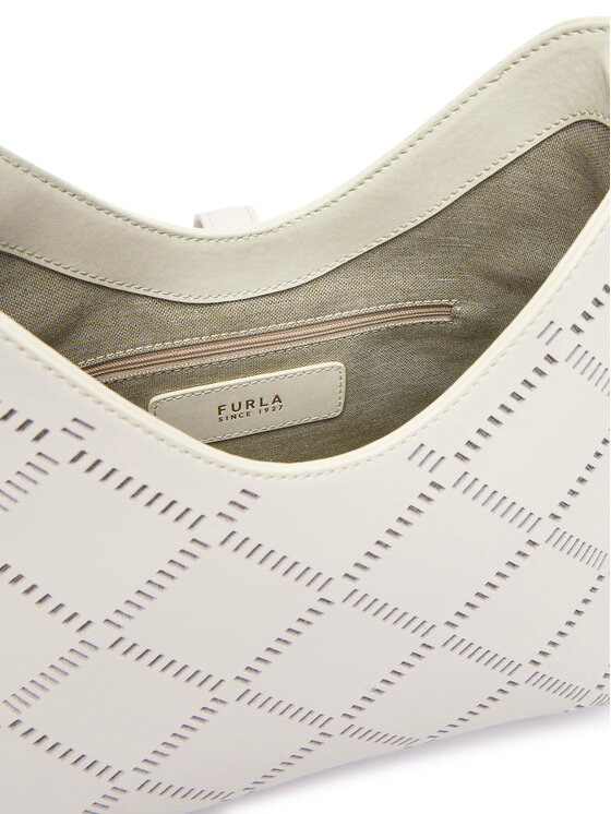 Furla Furla Borsetta Goccia S WB01979 BX3947 KH 1704S Écru