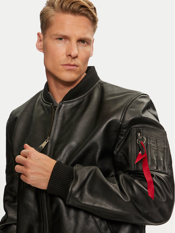 Alpha Industries Alpha Industries Bomber-jakk 138121 Must Regular Fit