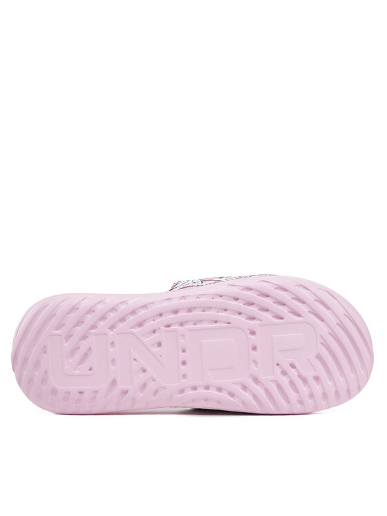 Under Armour Under Armour Pantoletten Ua W Ignite Select Graphic 3027223-602 Rosa