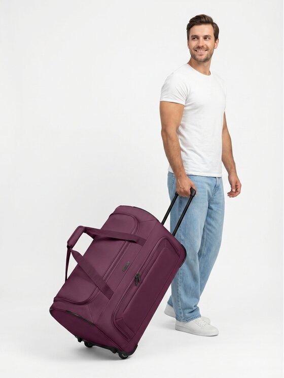 Redolz Redolz Torba 325438 Bordowy