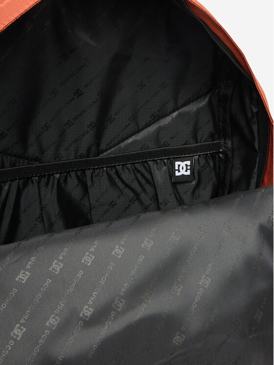 DC Shoes DC Shoes Plecak C-DCI-P-003-08 Pomarańczowy