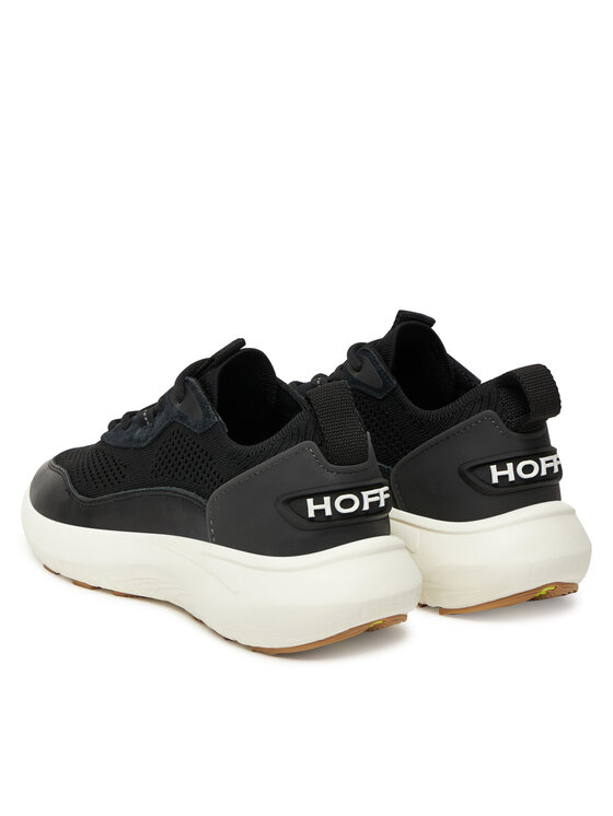 HOFF HOFF Сникърси Traveler 22549001 Черен