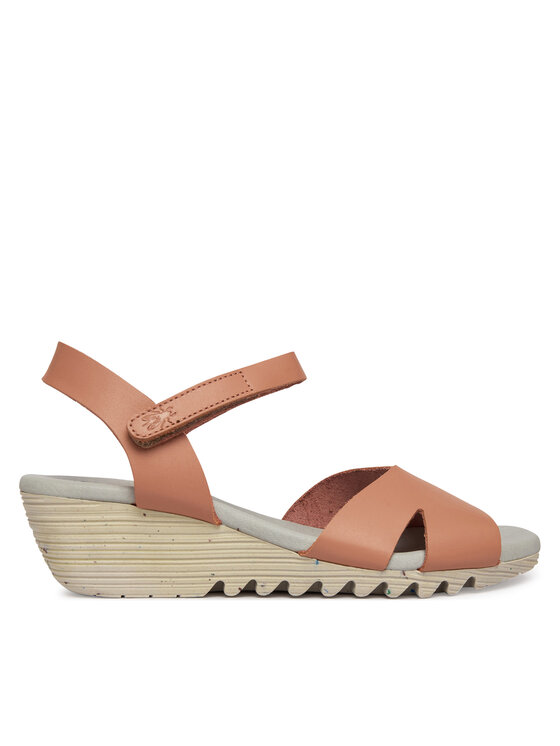 Fly London Fly London Босоніжки Ollafly P145446 Рожевий