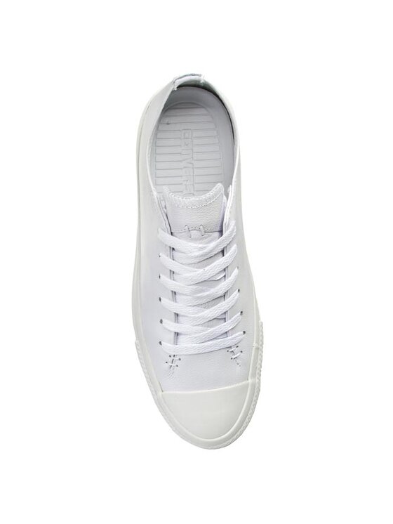 Converse Converse Sneakers aus Stoff Ct Sawyer Ox 146980C Weiß
